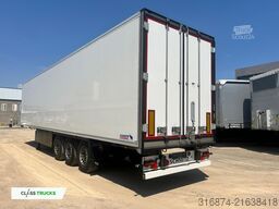 SCHMITZ CARGOBULL Double Deck FP 60 Carrier Vector 1550 Lifting Axle