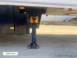 SCHMITZ CARGOBULL Double Deck FP 60 Carrier Vector 1550 Lifting Axle