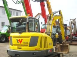 Wacker Neuson ET 65 * 2x Löffel *