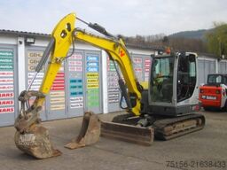 Wacker Neuson ET 65 * 2x Löffel *