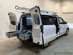 Mercedes-Benz eCitan L2 Pro 51 kWh / 100% Elektrisch !! / Ser...