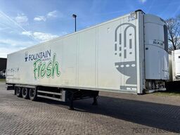 Schmitz Cargobull Thermoking SLXe200,SAF scheibenbremsen,luftfedr...