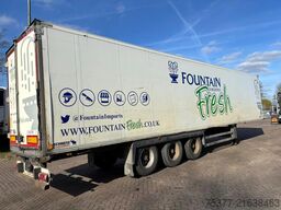 Schmitz Cargobull Thermoking SLXe200,SAF scheibenbremsen,luftfedr...