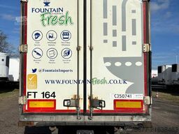 Schmitz Cargobull Thermoking SLXe200,SAF scheibenbremsen,luftfedr...