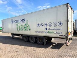 Schmitz Cargobull Thermoking SLXe200,SAF scheibenbremsen,luftfedr...