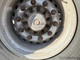 Schmitz Cargobull Thermoking SLXe200,SAF scheibenbremsen,luftfedr...