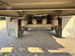 Schmitz Cargobull Thermoking SLXe200,SAF scheibenbremsen,luftfedr...