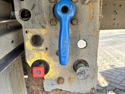 Schmitz Cargobull Thermoking SLXe200,SAF scheibenbremsen,luftfedr...