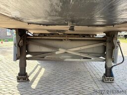 Schmitz Cargobull Thermoking SLXe200,SAF scheibenbremsen,luftfedr...
