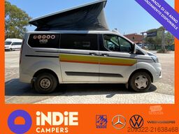 Ford Panama P10 Camper | 2022 | Euro 6 | Venditore professionale