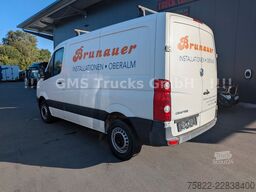 VW Crafter / E6 / wenig KM