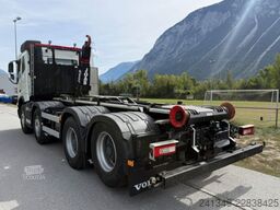 VOLVO FMX-540 8x4 Joab 25T