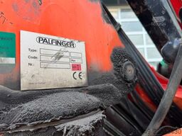 PALFINGER PK16502-5 Hydraulik