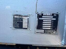  Andere Marke | Diebold S3342 U Gelenkt u....
