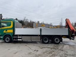 SCANIA G490 6x2 PK18002-4