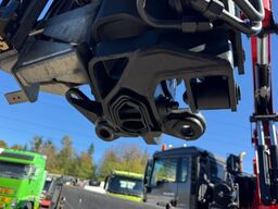 MAN TGS 35.480 8x4H Fassi 990-8 Flyjib& Troil
