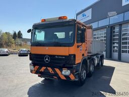 MERCEDES-BENZ Actros 3246 8x4 SWS Kipper/Mischer 9m3