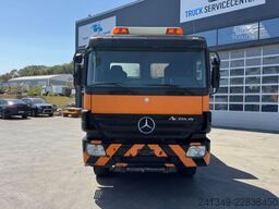 MERCEDES-BENZ Actros 3246 8x4 SWS Kipper/Mischer 9m3