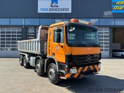 MERCEDES-BENZ Actros 3246 8x4 SWS Kipper/Mischer 9m3