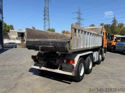 MERCEDES-BENZ Actros 3246 8x4 SWS Kipper/Mischer 9m3