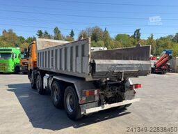 MERCEDES-BENZ Actros 3246 8x4 SWS Kipper/Mischer 9m3