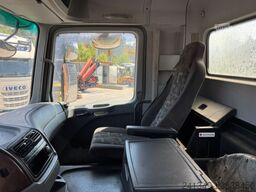 MERCEDES-BENZ Actros 3246 8x4 SWS Kipper/Mischer 9m3