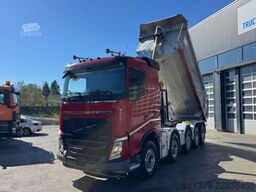 VOLVO FH-500 10x4 Schwarzmüller 19m3