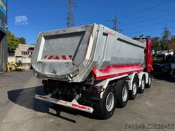 VOLVO FH-500 10x4 Schwarzmüller 19m3