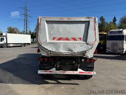 VOLVO FH-500 10x4 Schwarzmüller 19m3