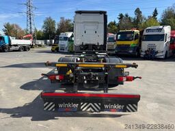 MERCEDES-BENZ Actros 1840 4x2 BDF