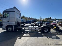 MERCEDES-BENZ Actros 1840 4x2 BDF