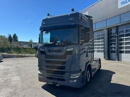 SCANIA S580 V8 4x2