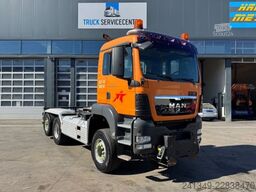 MAN TGS 28.400 6x4-4