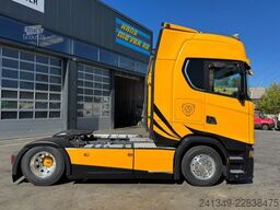 SCANIA S580 V8 4x2