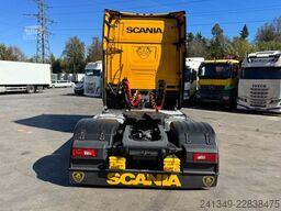 SCANIA S580 V8 4x2