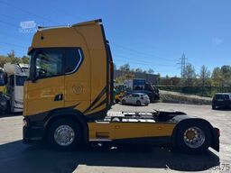 SCANIA S580 V8 4x2