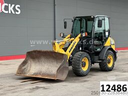 KOMATSU WA 70-7 37 kW 2016 Gabel & Schaufel