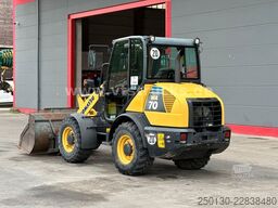 KOMATSU WA 70-7 37 kW 2016 Gabel & Schaufel