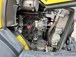 KOMATSU WA 70-7 37 kW 2016 Gabel & Schaufel
