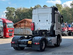 MERCEDES-BENZ Actros 1843 ADR-Zulassung, 2-Kreis Hydraulik