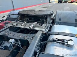 MERCEDES-BENZ Actros 1843 ADR-Zulassung, 2-Kreis Hydraulik