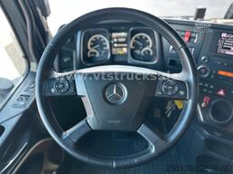 MERCEDES-BENZ Actros 1843 ADR-Zulassung, 2-Kreis Hydraulik