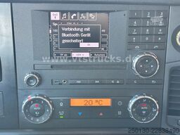 MERCEDES-BENZ Actros 1843 ADR-Zulassung, 2-Kreis Hydraulik