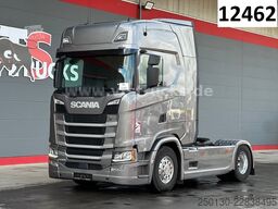 SCANIA S 500 A 4x2 NB LL 1-Kreis-Hydraulik *TOP*