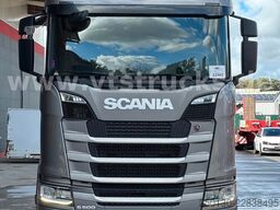 SCANIA S 500 A 4x2 NB LL 1-Kreis-Hydraulik *TOP*