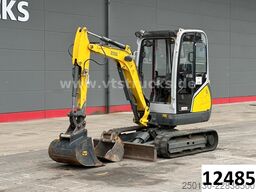 WACKER ET 24  Wechsler + 2 Löffel/18 PS 2016