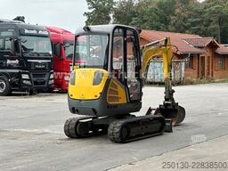 WACKER ET 24  Wechsler + 2 Löffel/18 PS 2016