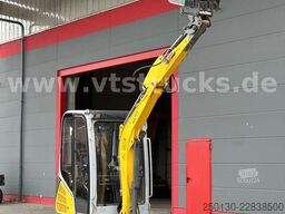 WACKER ET 24  Wechsler + 2 Löffel/18 PS 2016