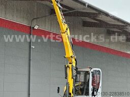 WACKER 6503-2 4x4 Mobilbagger / Löffel/60PS/2015