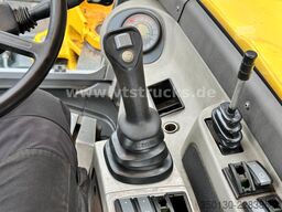 WACKER 6503-2 4x4 Mobilbagger / Löffel/60PS/2015